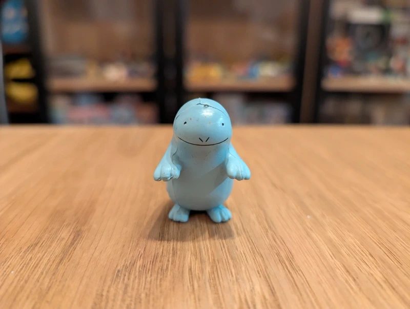 Pokémon Nintendo Keychain Quagsire