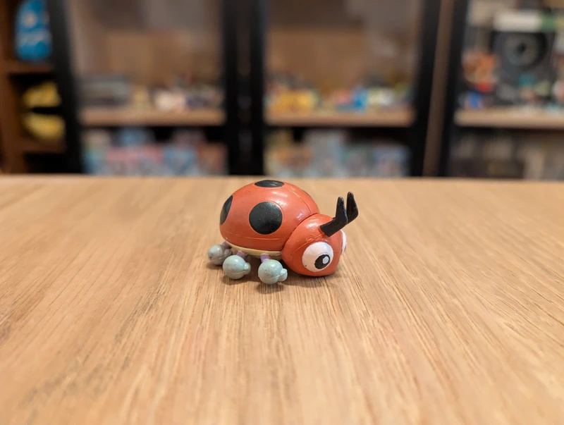 Pokémon Keychain Nintendo Ledyba