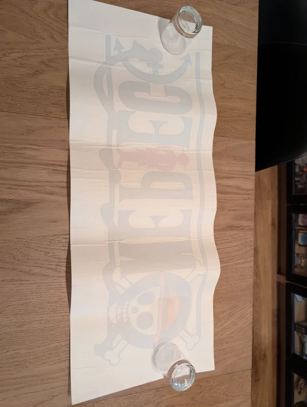 One Piece Window Vinyl