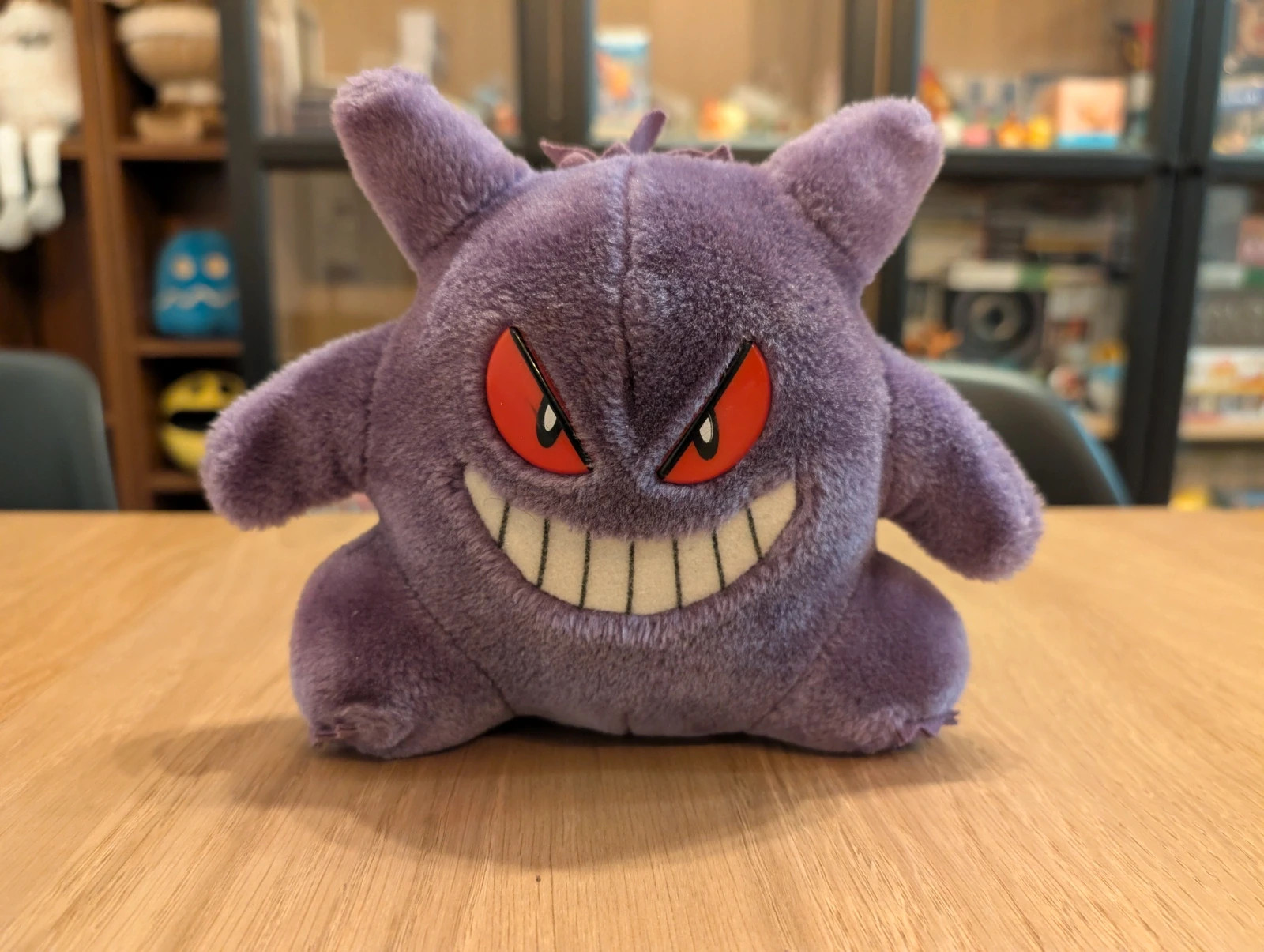 Pokémon Hasbro Plush Gengar