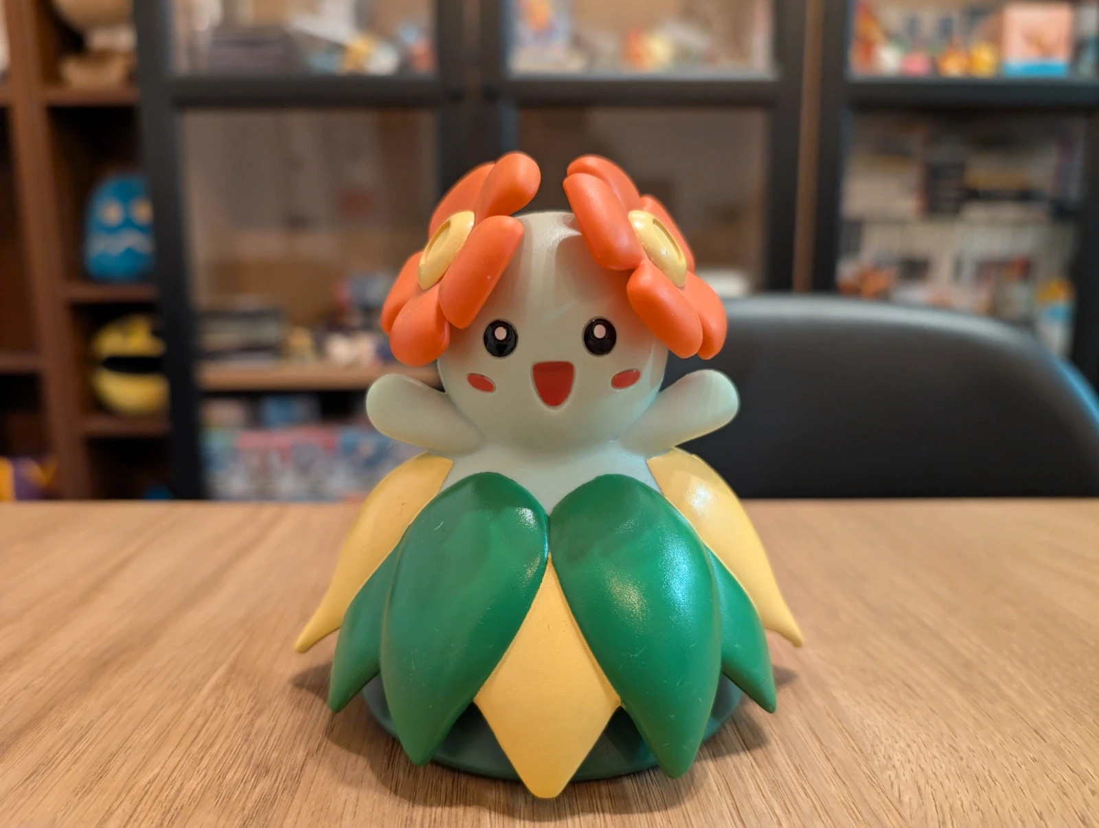Pokémon Tomy Electronic figure Bellossom