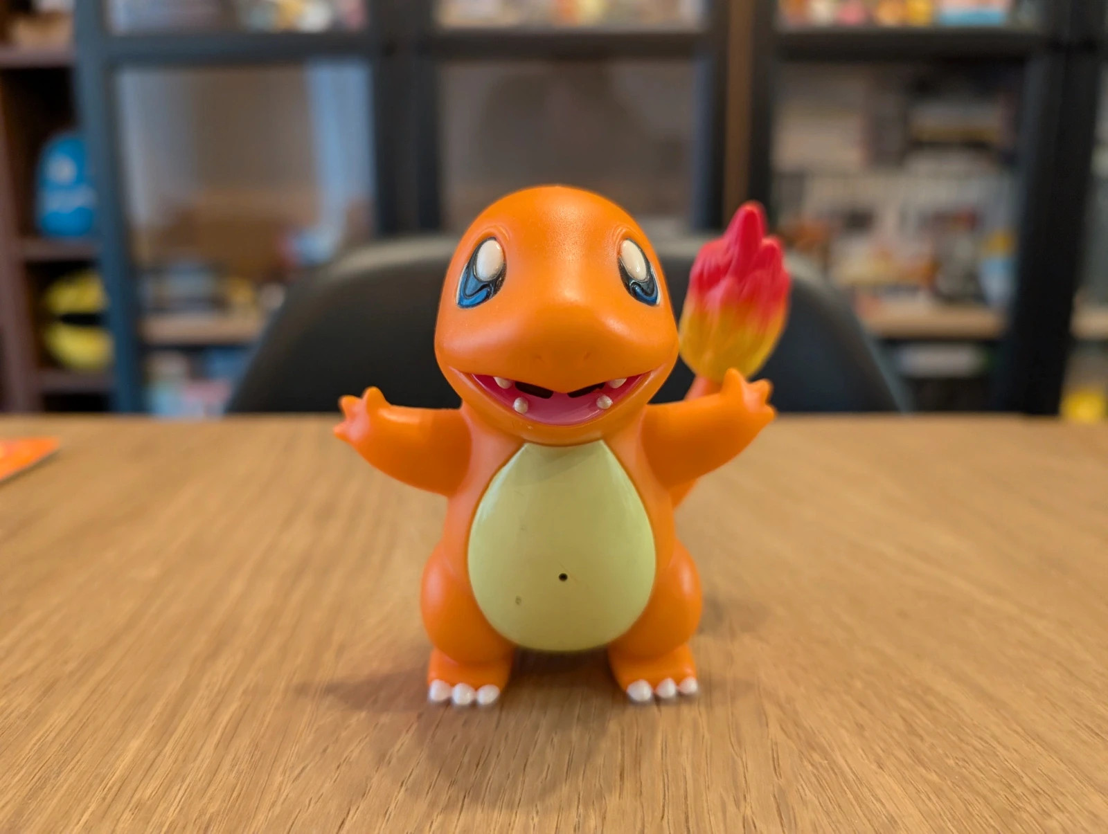 Pokémon Tomy Electronic Charmander