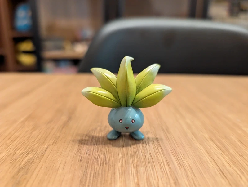 Pokémon Tomy Figurine Oddish