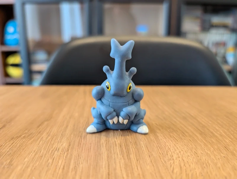 Pokémon Kids Figurine Heracross