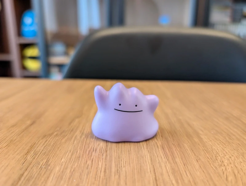 Pokémon Kids Figurine Ditto