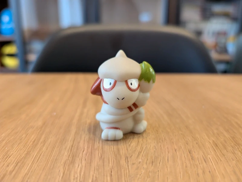 Pokémon Kids Figurine Smeargle