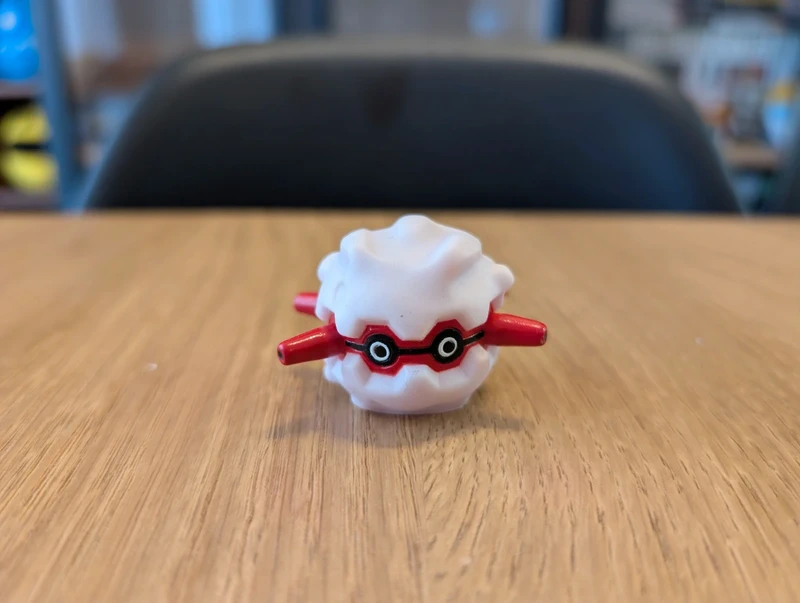 Pokémon Kids Figurine Forretress