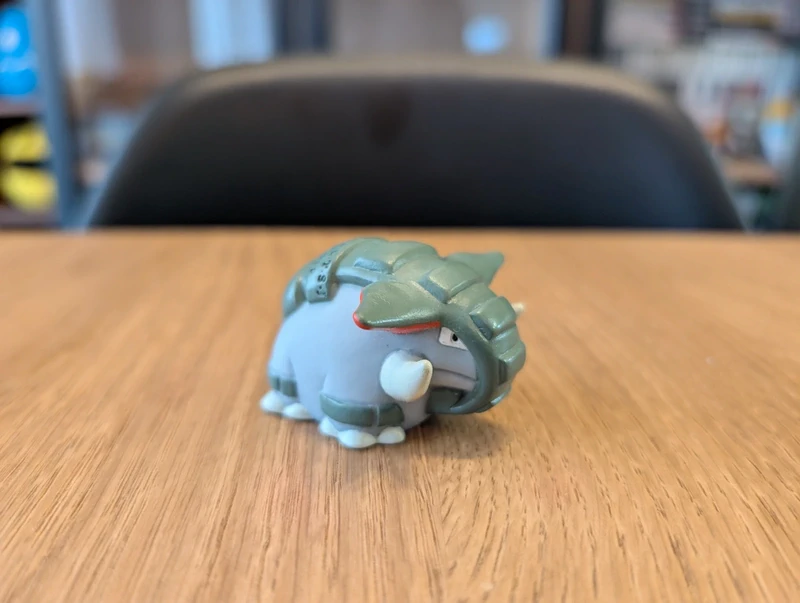 Pokémon Kids Figurine Donphan