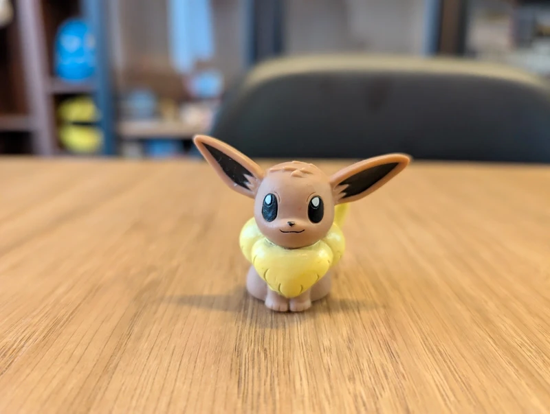 Pokémon Kids Figurine Eevee