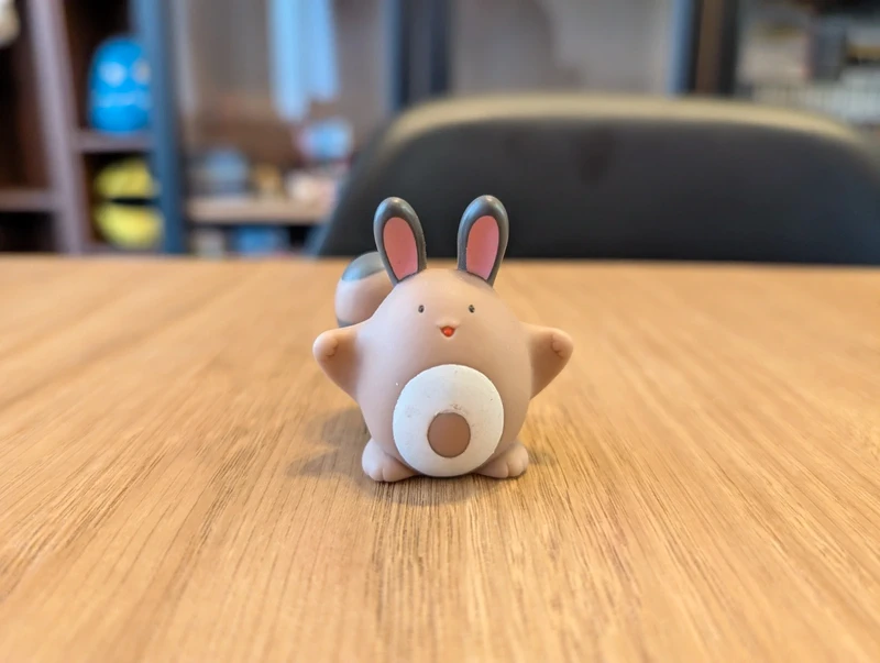 Pokémon Kids Figurine Sentret