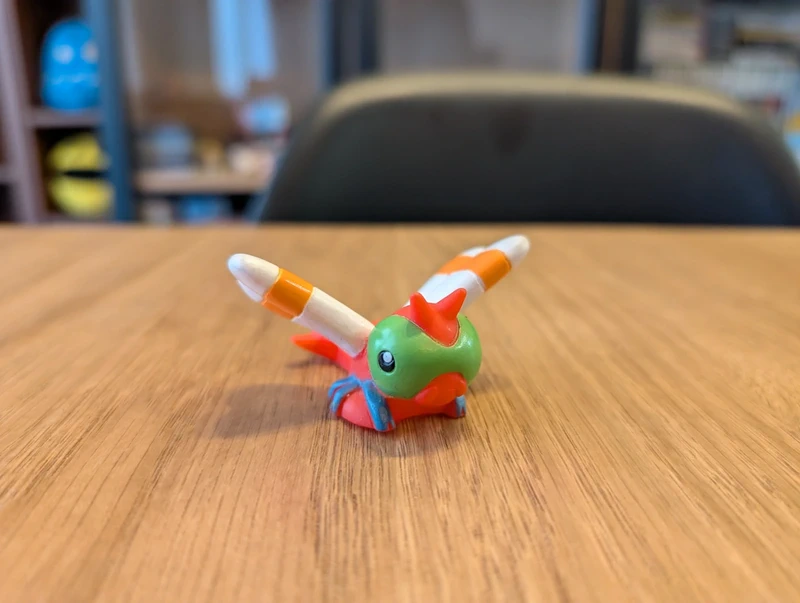 Pokémon Kids Figurine Yanma