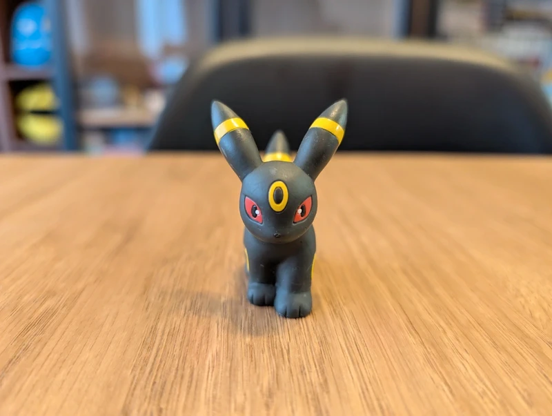 Pokémon Kids Figurine Umbreon