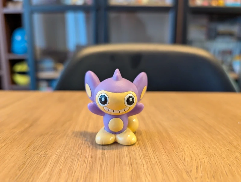 Pokémon Kids Figurine Aipom