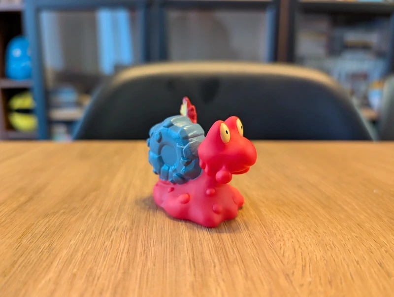 Pokémon Kids Figurine Magcargo