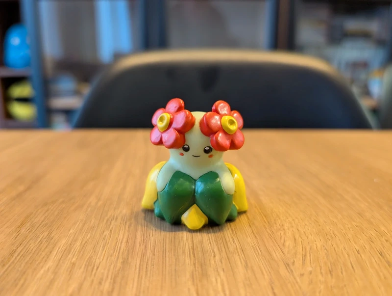 Pokémon Kids Figurine Bellossom