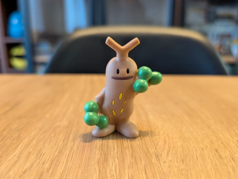 Pokémon Kids Figurine Sudowoodo