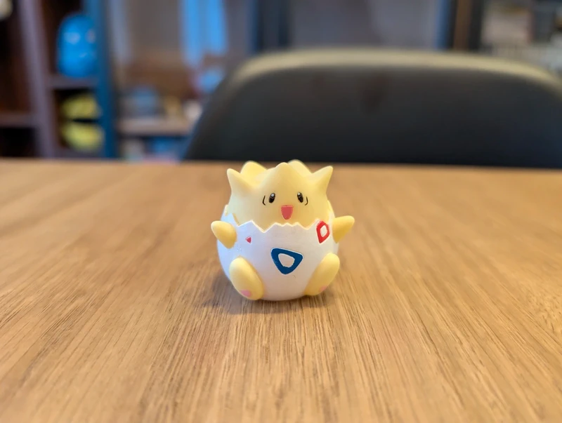 Pokémon Kids Figurine Togepi