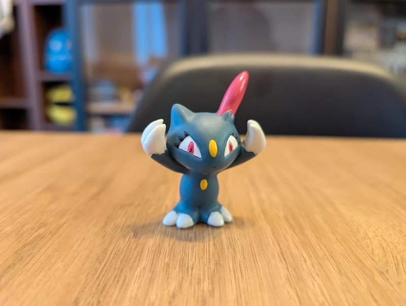 Pokémon Kids Figurine Sneasel