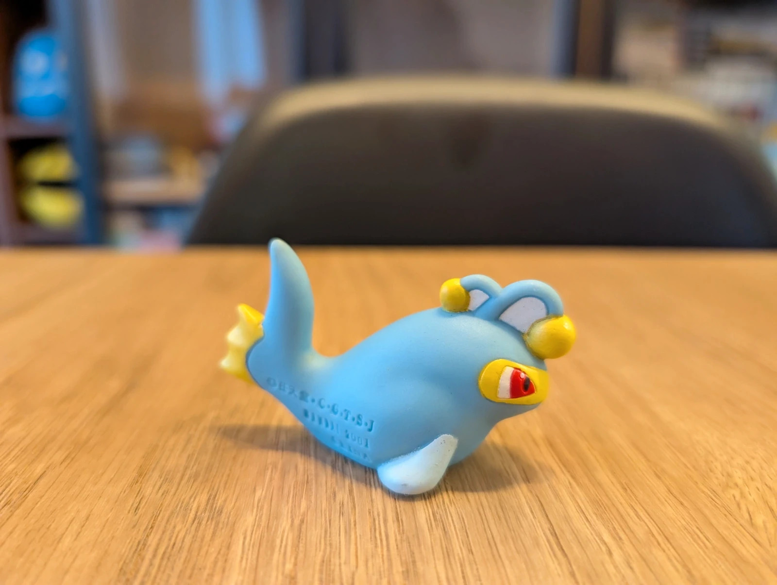 Pokémon Kids Figurine Lanturn