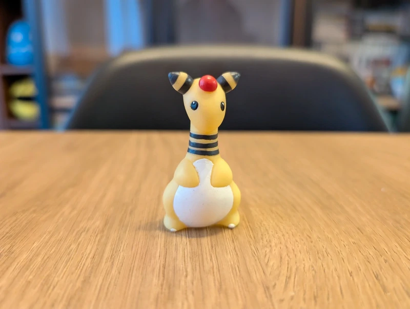 Pokémon Kids Figurine Ampharos