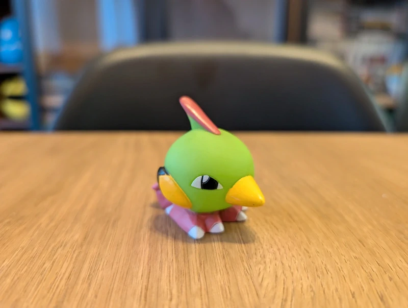Pokémon Kids Figurine Natu