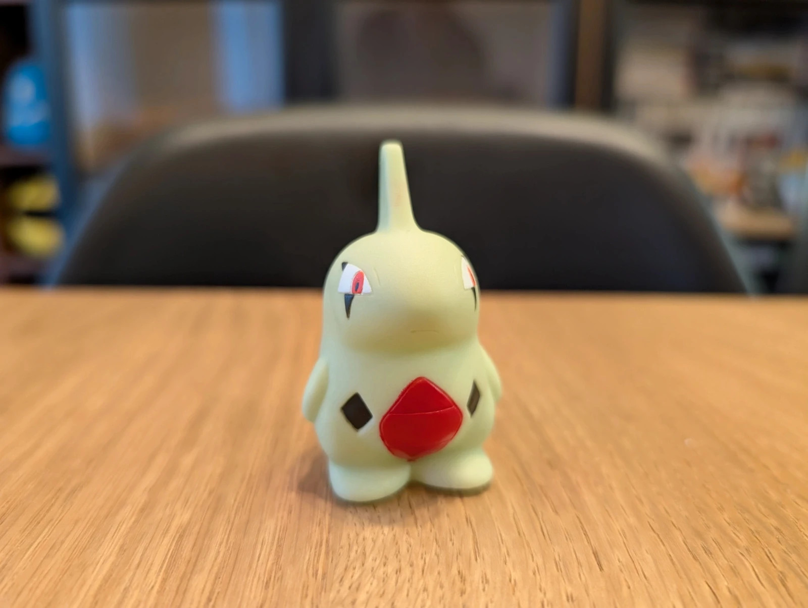 Pokémon Kids Figurine Larvitar