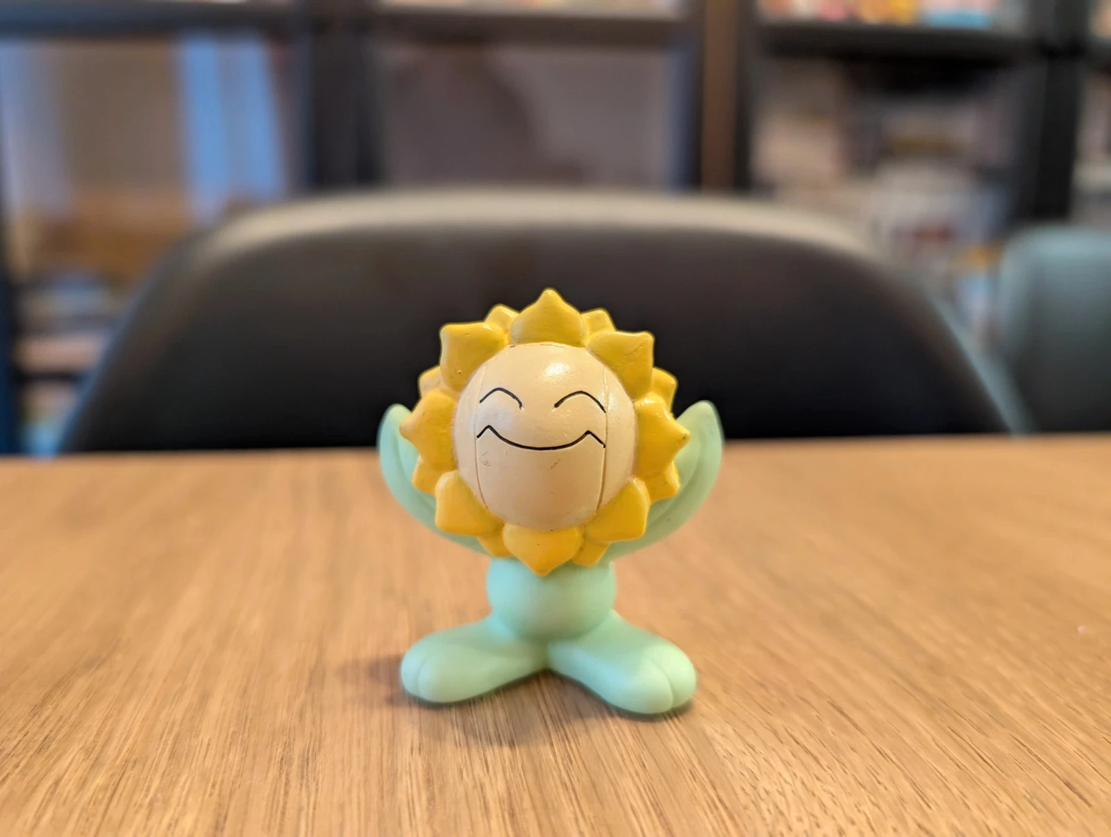 Pokémon Kids Figurine Sunflora