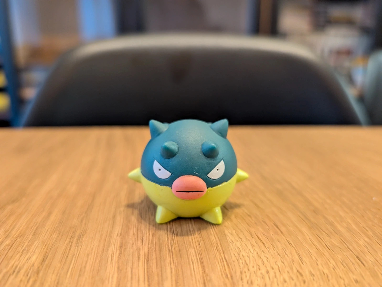 Pokémon Kids Figurine Qwilfish