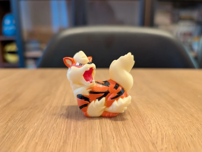 Pokémon Kids Figurine Arcanine