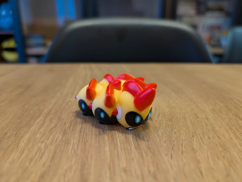 Pokémon Kids Figurine Falinks