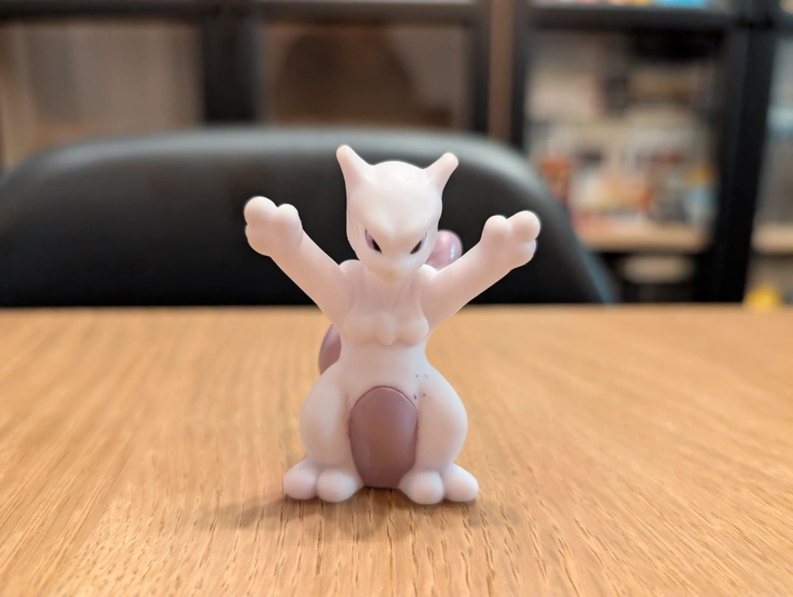 Pokémon Kids Figurine Mewtwo