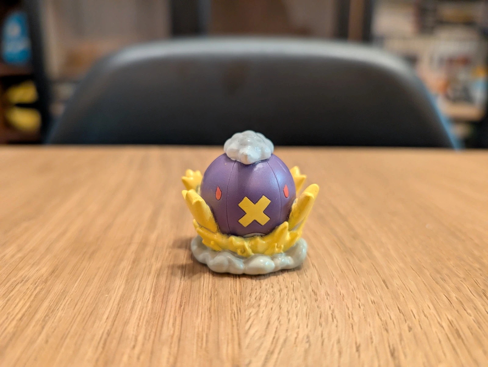 Pokémon Kids figurine Bandai Drifblim