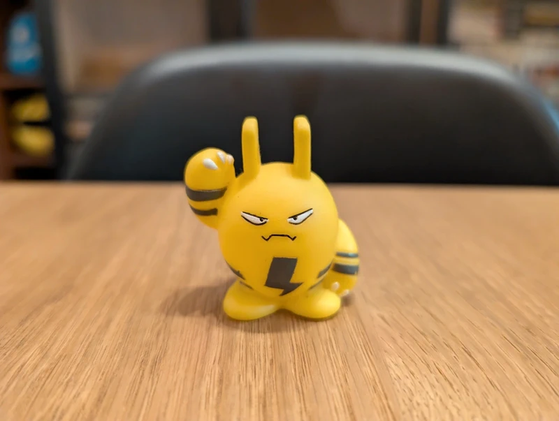 Pokémon Kids Figurine Elekid