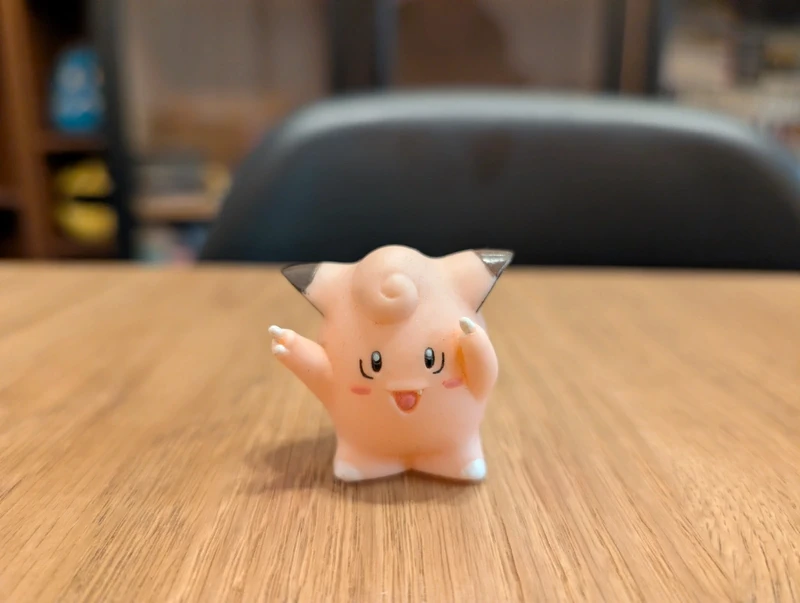 Pokémon Kids Figurine Clefairy