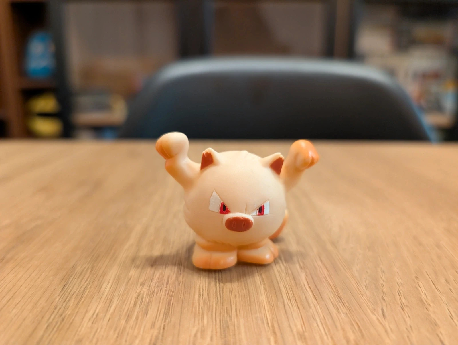 Pokémon Kids Figurine Mankey