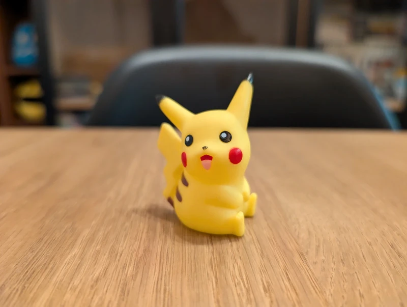 Pokémon Kids Figurine Pikachu