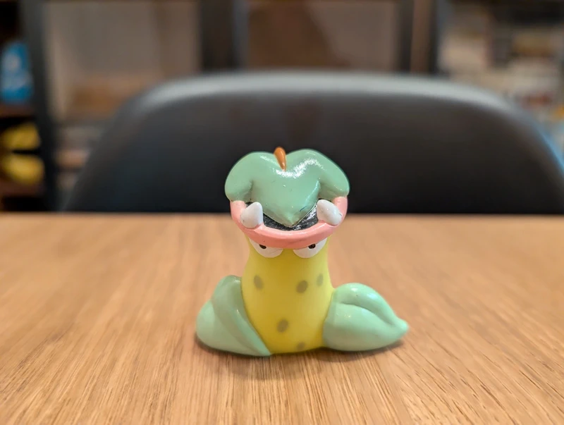 Pokémon Kids Figurine Victreebel