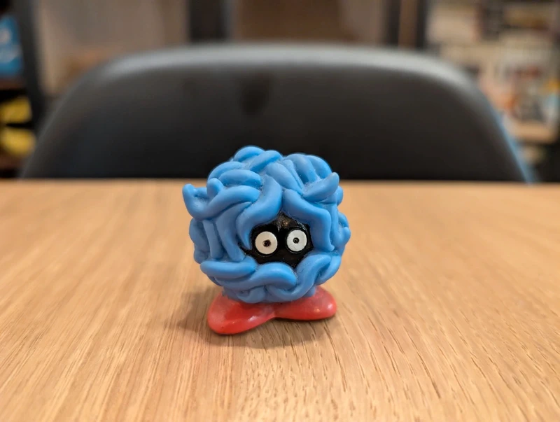 Pokémon Kids Figurine Tangela