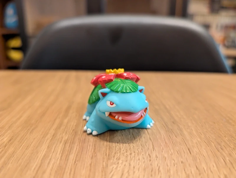 Pokémon Kids Figurine Venusaur