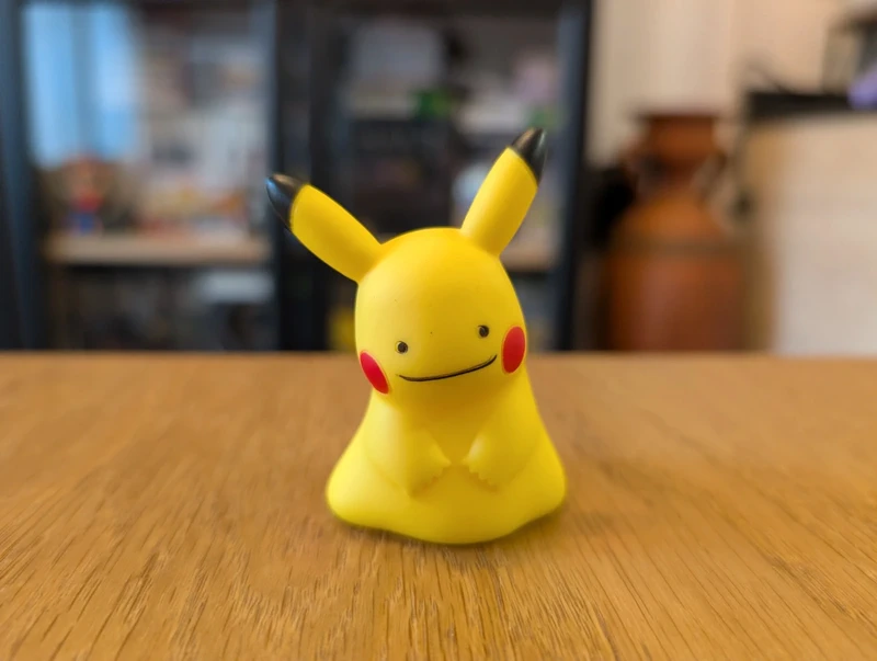 Pokémon Tomy T-ARTS Figurine Dittochu
