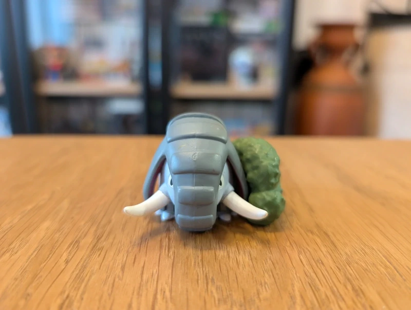 Pokémon Tomy T-ARTS Figurine Donphan