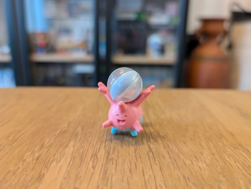 Pokémon Tomy T-ARTS Figurine Corsola