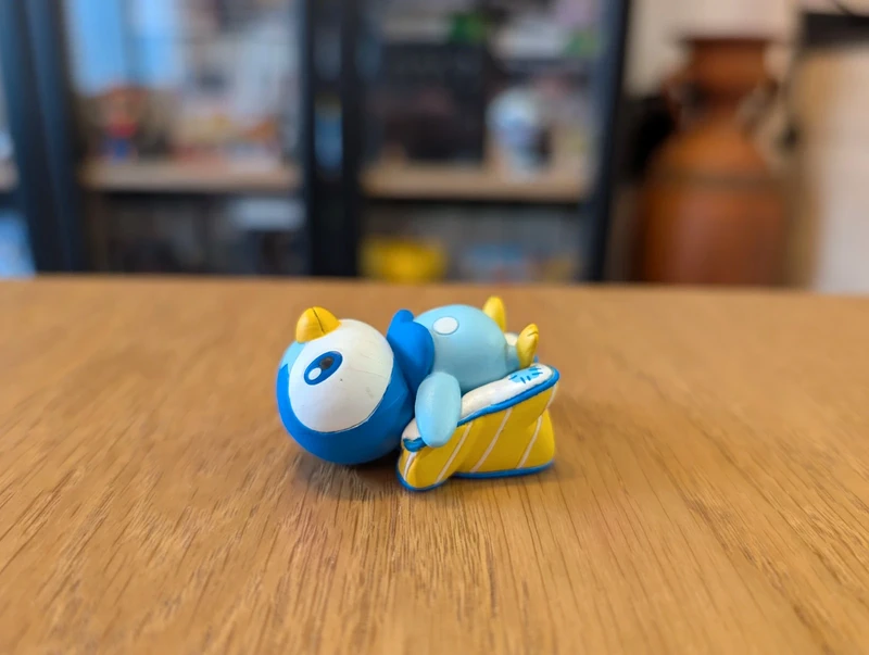 Pokémon Tomy T-ARTS Figurine Piplup