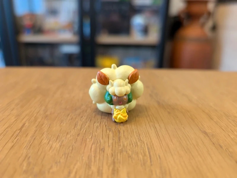 Pokémon Tomy T-ARTS Figurine Whimsicott