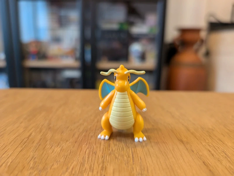 Pokémon Tomy Figurine Dragonite