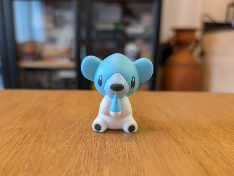 Pokémon Tomy T-ARTS Figurine Cubchoo