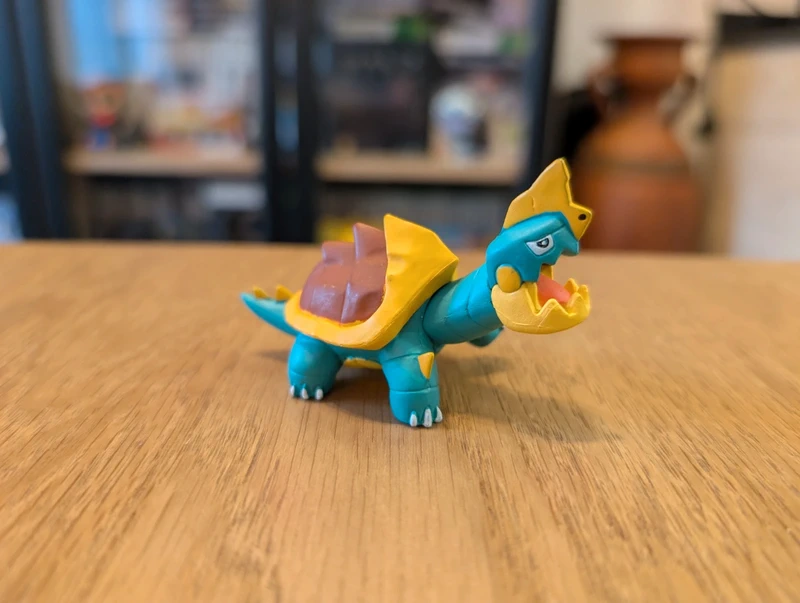 Pokémon Tomy T-ARTS Figurine Drednaw
