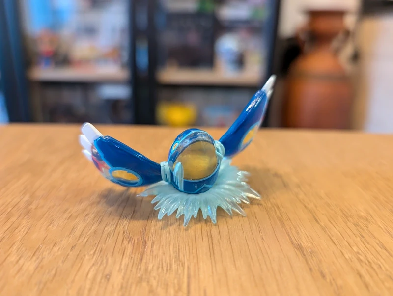 Pokémon Figurine Kaiyodo Primal Kyogre