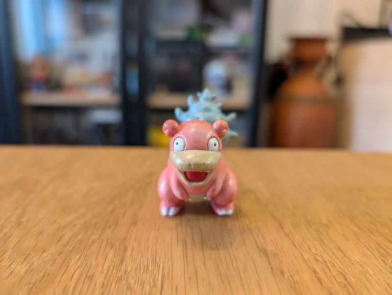 Pokémon Tomy Figurine Slowbro