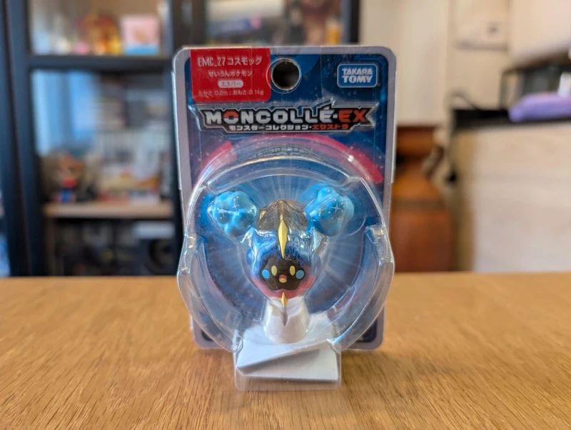 Pokémon Tomy Figurine Cosmog
